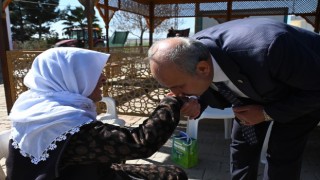 Oğuzeli Belediye Başkanı Kılıçtan 8 Mart Dünya Kadınlar Günü mesajı
