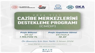 OKA, Samsun için 2024 yılı CMDP başvuru sürecini başlattı