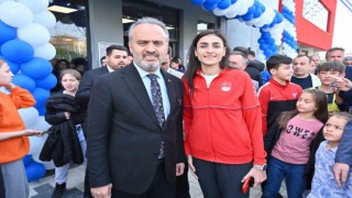 Olimpiyat ruhu bu tesiste yaşatılacak