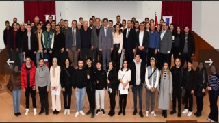 OLIVER Erasmus Projesi Toplantısı gerçekleştirildi