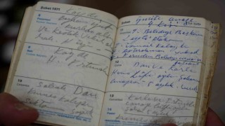 Ömrünü bu sayfalara yazdı