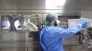 Onkoloji ünitesinde yeni robotik ilaç hazırlama cihazıyla maksimum verim