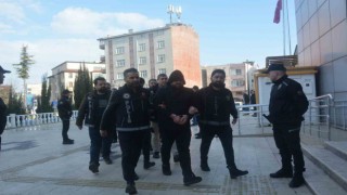 Ordu merkezli uyuşturucu operasyonunda 15 şüpheli adliyeye sevk edildi