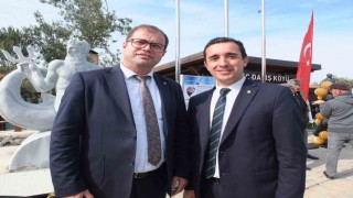 Ören plajları olimpiyat elemelerine ev sahipliği yapacak