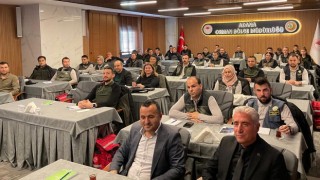 Orman Yangınlarıyla Mücadelede Hizmet İçi Eğitimler Başladı