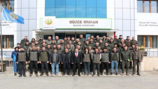 Ormanın koruyucularına eğitim