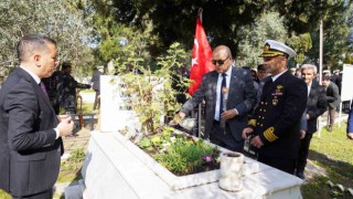 Ortacada Çanakkale şehitleri anıldı