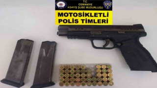 Osmaniye asayiş uygulamalarında 21 kişi tutuklandı