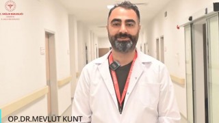 Osmaniye Devlet Hastanesinde Yanık Ünitesi Hizmete Girdi