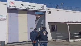 Osmaniye Emniyetinden İnsan Kaçakçılığı Operasyonu