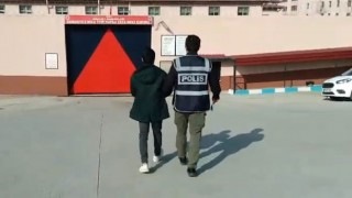 Osmaniye Polisi, Hapis Cezasıyla Aranan Şahsı Yakaladı