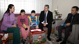 Osmaniye Valisi Vatandaşları Evlerinde Ziyaret Etti