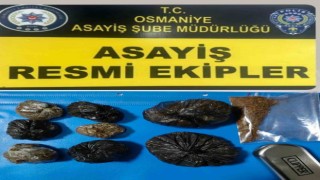 Osmaniyede asayiş uygulamalarında yakalanan 79 kişiden 12si tutuklandı