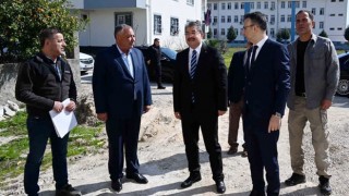 Osmaniye'de Aşık Feymani Kültür Evi Tamamlanmak Üzere