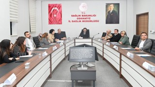 Osmaniye'de Bağımlılıkla Mücadelede Yeni Stratejiler Belirlendi