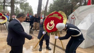 Osmaniyede Çanakkale şehitleri dualarla anıldı