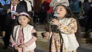 Osmaniyede çocuklara yönelik ramazan şenliği düzenlendi