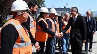 Osmaniye'de Kız Öğrenci Yurdu Enerji Verimli Hale Geliyor