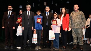 Osmaniye'de Kütüphaneler Haftası'nın 60.sı Kutlandı