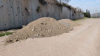 Osmaniye'de Moloz Dökümü Endişe Veriyor