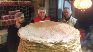 Osmaniye'de Sahur Vakti Gıda Denetimi