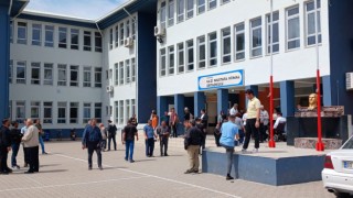 Osmaniye'de Sandık Başına Gidildi