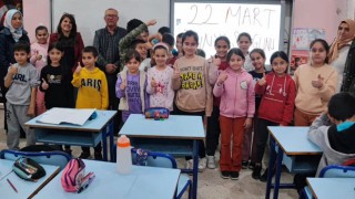 Osmaniye'de Su Verimliliği Seferberliği Eğitimleri Devam Ediyor