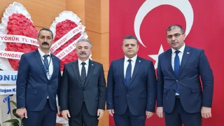 Osmaniye’de Türk yerel Hizmet Sen ilk kongresini yaptı