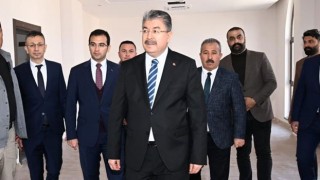 Osmaniye'de Yeni Hükümet Konağı Hizmete Açılıyor