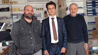 Osmaniyeli Lise Öğrencisi En Genç Aday Oldu