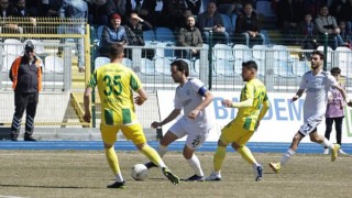 Osmaniyespor FK, Kütahyaspor'a Deplasmanda Yenildi