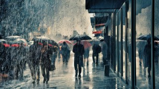 Osmaniye'yi Hafta Boyu Yağmurlu Hava Bekliyor