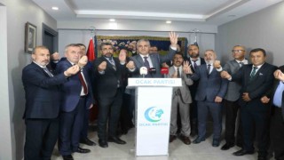 Osmanlı Ocakları, Şanlıurfada AK Parti adayını destekleyecek