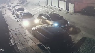 Otomobillerden hırsızlık yapan şüpheli suç makinesi çıktı