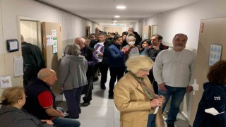 Oy pusulasının 4 tane olması İstanbulda yoğunluğa neden oldu