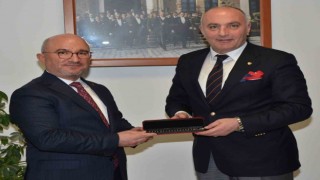 Özakalın; “Test, analiz ve sertifika işlemleri önemli ”