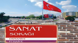Ozanlar Diyarı Osmaniye'ye Sanat Sokağı Talebi