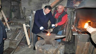 Özcan Ulupınar, Devrekte gönül seferberliği başlattı