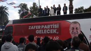 Özdağ, “Ülkemizin Göçmenistan Olmasını İstemiyoruz”
