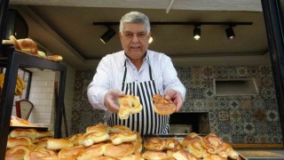 (Özel) 91 yıllık gelenek...İftarlık tabanca, kılıç ve testiler büyük ilgi görüyor