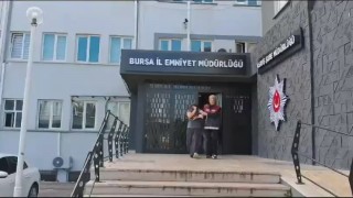 (Özel) Bursada dron çalan hırsızların ifadesi polisi bile şaşırttı