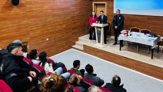 Özel Güvenlik Görevlilerine KAAN Uygulaması Eğitimi Verildi