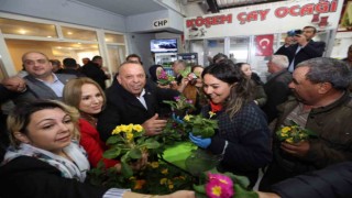Özelden 8 Marta özel kutlama