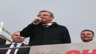 Özgür Özel: “Bayındırı en güzel günlerine taşıyacağız”