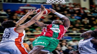 P. Karşıyakalı Kelan Martin haftanın 5ine seçildi