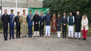 Pakistan Büyükelçiliği tarafından Ankarada Pakistan Günü kutlandı