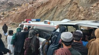 Pakistanda madende patlama: 12 ölü