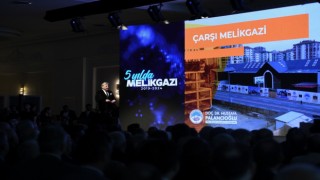 Palancıoğlunun vizyon projelerine Kayseri protokolünden tam not