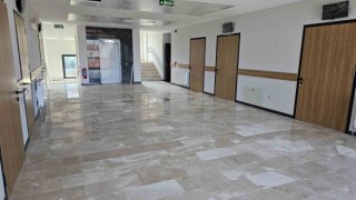 Pamukkale sağlık merkezlerine kavuşuyor