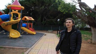 Parkta kaybolan 1,5 yaşındaki çocuk bir gün sonra bulundu